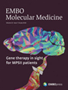 EMBO Molecular Medicine雜志封面